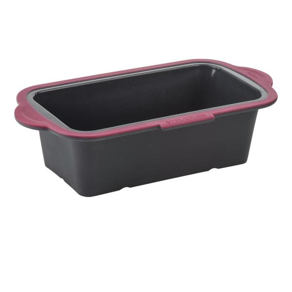 Non-Stick Silicone Loaf Pan Bakeware – 1 Pack – Flexible Bread & Cake Mould