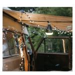 ZQS1317 8W Bluetooth Speaker with Hanging LED Lantern & 1500mAh Power Bank – Ideal for Camping & Outdoor Use