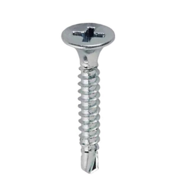 Shind 4.2x38mm Drill Point Screws – Pack of 205