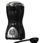 Sunbeam Electric Coffee Grinder – Precision Stainless Steel Blades – Compact Black Design for Fresh Ground Coffee at Home