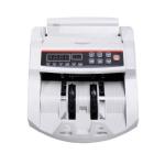 Bank Note Counter with Counterfeit Detection – High-Speed Money Counter Machine with UV, MG & IR Scanning – LCD Display