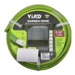 Yiad 60M Heavy-Duty Garden Hose – UV-Resistant Flexible Water Pipe for Gardening, Landscaping & Outdoor Use