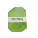 Diamond Soap – Plant-Based Organic Handmade Bathing Bar