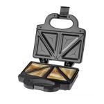 Non-Stick Panini Press & Sandwich Maker – Compact Breakfast Grill for Toasties & Grilled Sandwiches