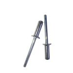 Shind 5.0x8mm Silver Steel Rivets – Pack of 250 | Durable Fastening Solution