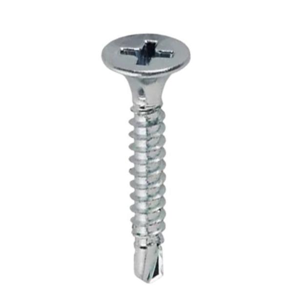 Shind 4.0 x 30mm Steel Screws – Pack of 400