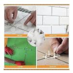 Shind 5mm Tile Spacers Pack – Approx. 470pcs