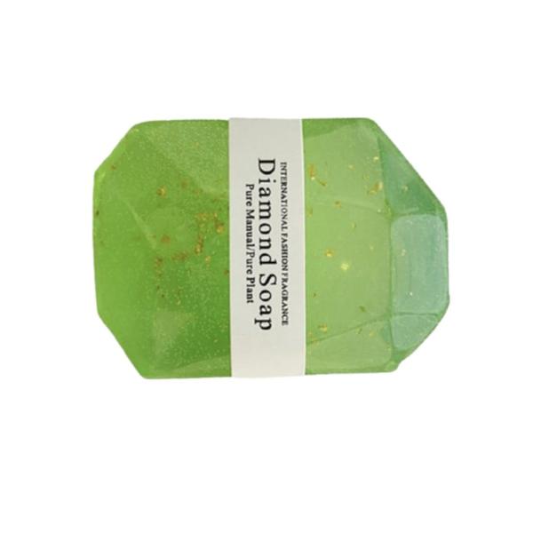 Diamond Soap – Plant-Based Organic Handmade Bathing Bar