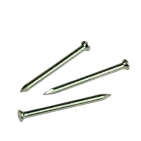 Shind 1.6x20mm Carbon Steel Lost Head Nails – Pack of 2121 for Woodworking & Interior Joinery