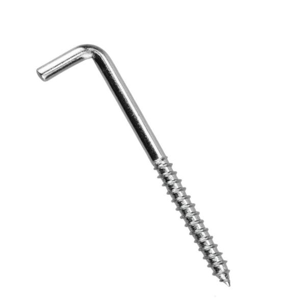 Shind L Screws (3.5x40x17mm) – Approx. 167-Piece Pack | High-Strength Steel Fasteners for DIY & Construction