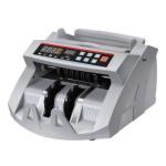 Bank Note Counter with Counterfeit Detection – High-Speed Money Counter Machine with UV, MG & IR Scanning – LCD Display