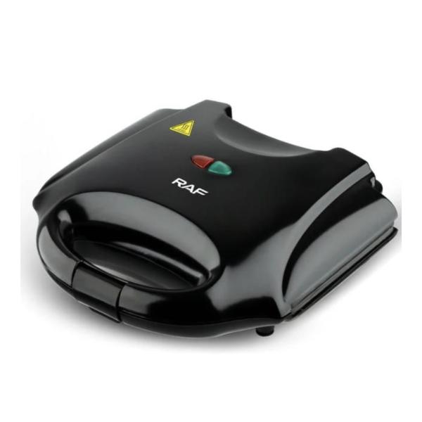 Non-Stick Panini Press & Sandwich Maker – Compact Breakfast Grill for Toasties & Grilled Sandwiches