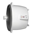 Sunbeam SRC-000A Electric Rice Cooker 1L – Compact Non-Stick Automatic Keep Warm White