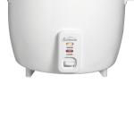 Sunbeam SRC-000A Electric Rice Cooker 1L – Compact Non-Stick Automatic Keep Warm White