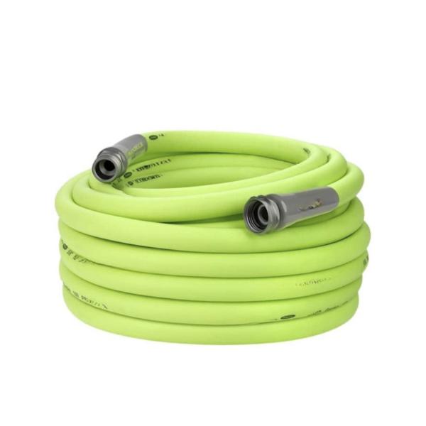 Yiad 35M Long UV-Protected Garden Hose – Flexible, Durable Outdoor Watering Pipe for Gardening & Landscaping