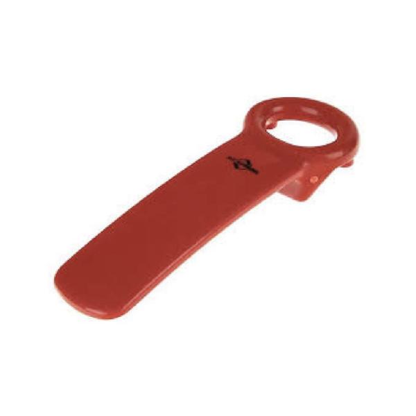 Küchenprofi JarKey Lid Opener – Effortless Vacuum Release for Easy Jar Opening