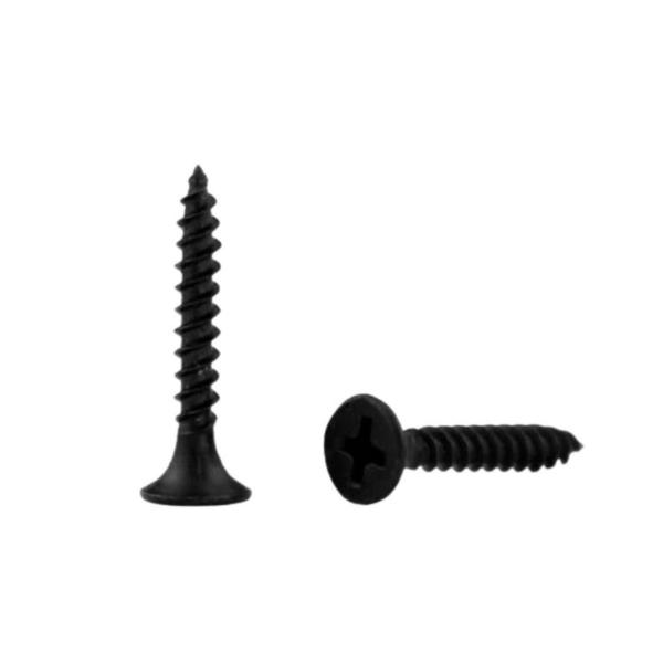 Shind 3.0x14mm Zinc-Plated Carbon Steel Screws – Pack of 870 | Durable Fasteners for Wood, Metal & Plastic Applications