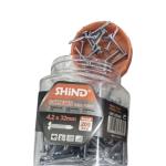 Shind 4.2x38mm Drill Point Screws – Pack of 205