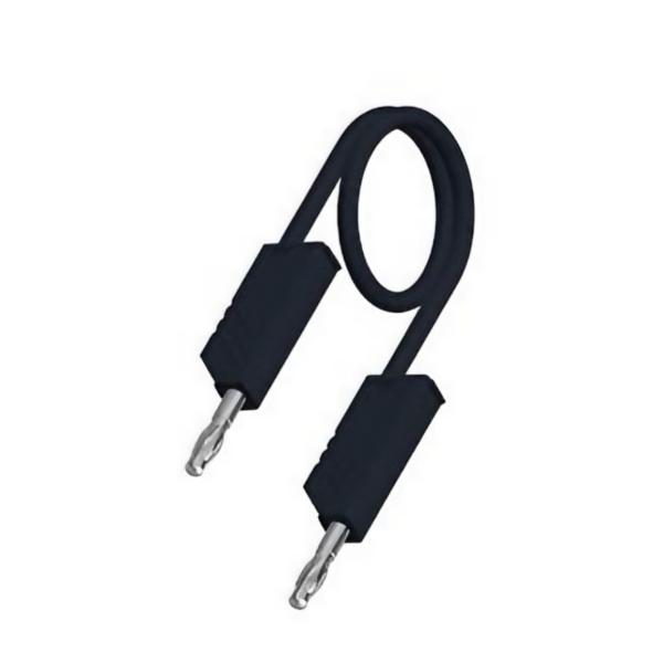 MLN200/1 – 2M PVC Test Lead with 4mm Stackable Banana Plugs (16A, 60VDC)