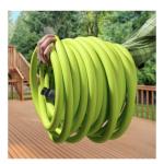 Yiad 50M Durable UV-Resistant 12.7mm Garden Hose – Heavy-Duty Outdoor Watering Pipe for Lawn, Garden & Irrigation